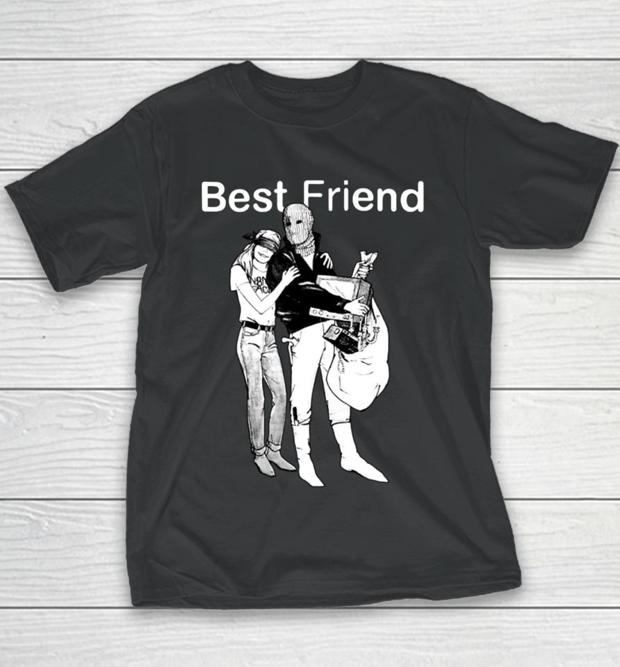 N8Noface Best Friend Youth T-Shirt