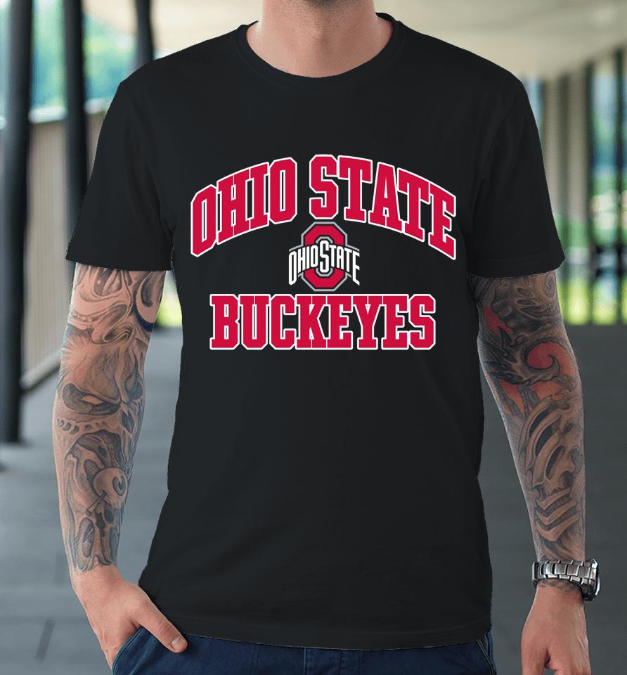 Naaa Shop Ohio State Buckeyes High Motor Premium T-Shirt