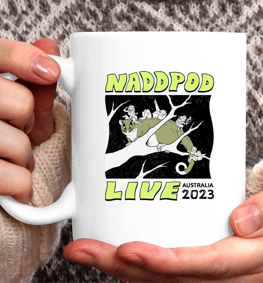 Naddpod Live Australia 2023 Coffee Mug
