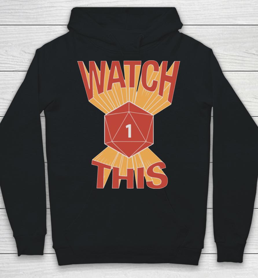 Naddpod Watch This Hoodie