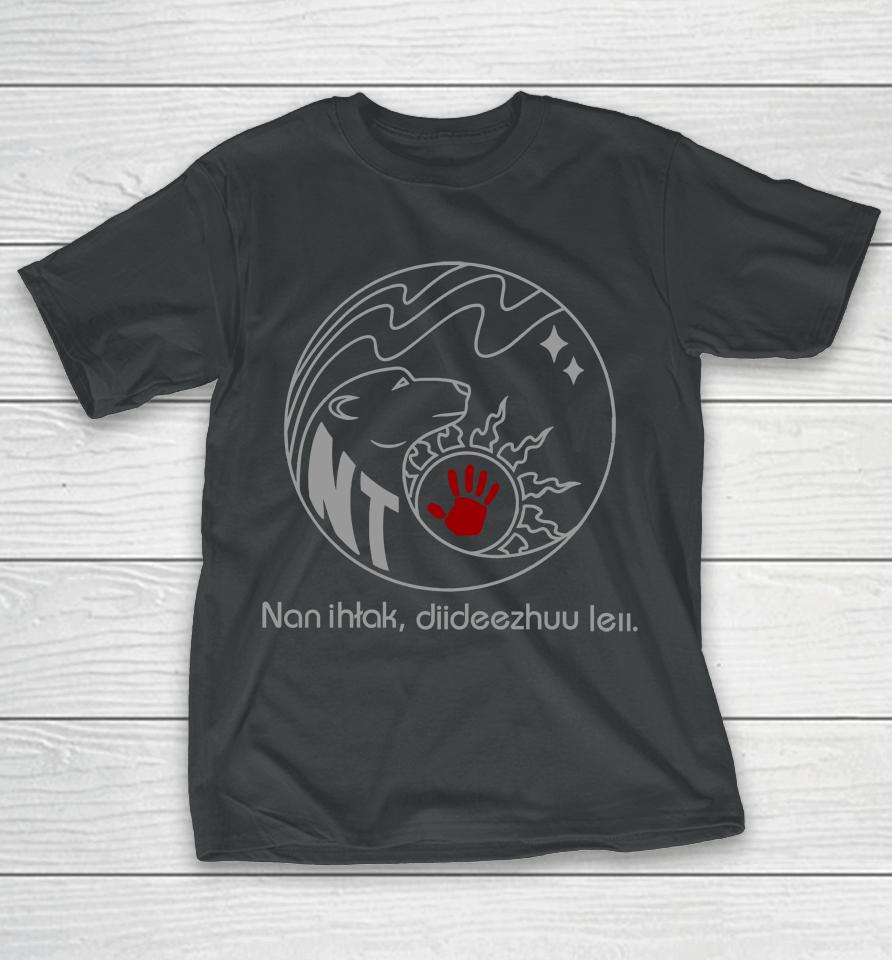 Nan Ihtak Diideezhuu Leii T-Shirt