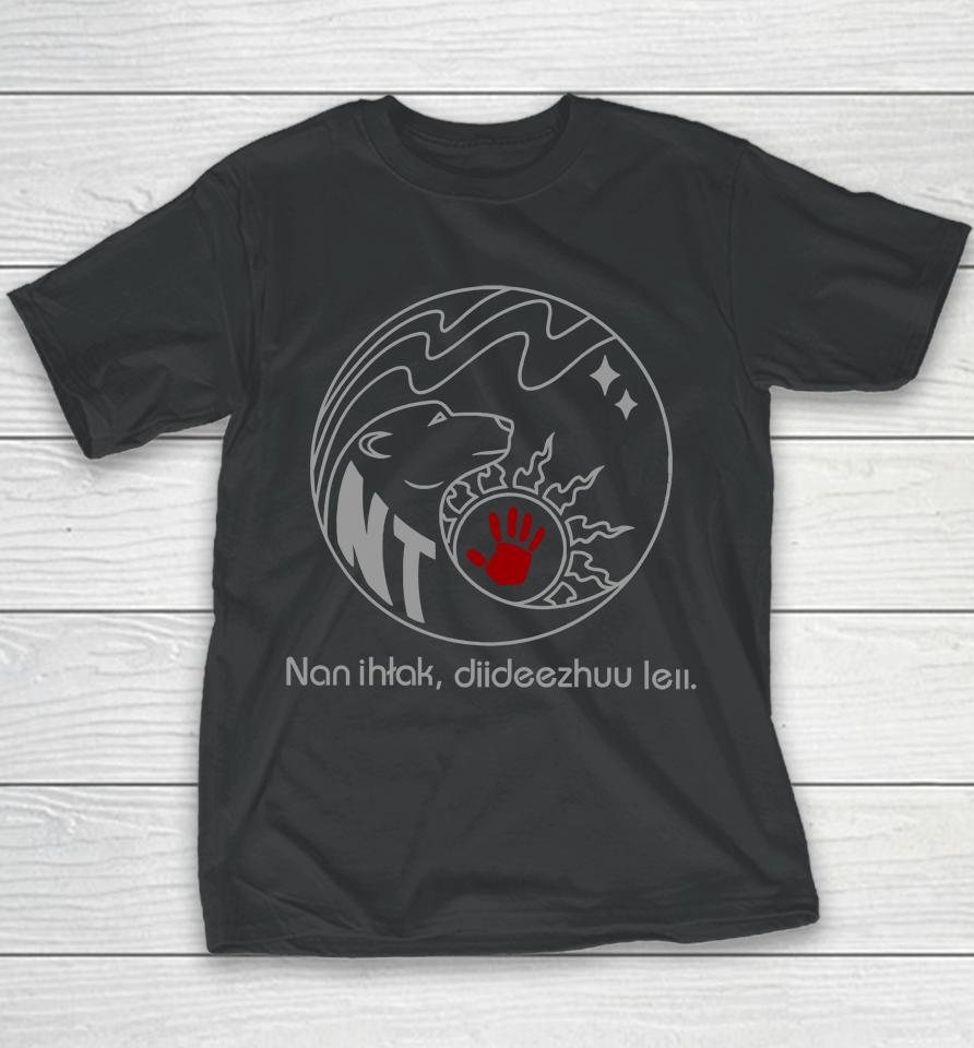 Nan Ihtak Diideezhuu Leii Youth T-Shirt