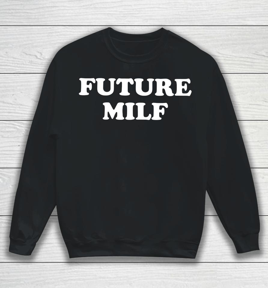 Naos Amara Future Milf Sweatshirt