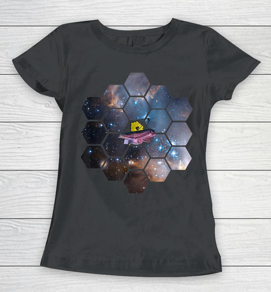 Nasa James Webb Space Telescope Jwst Women T-Shirt