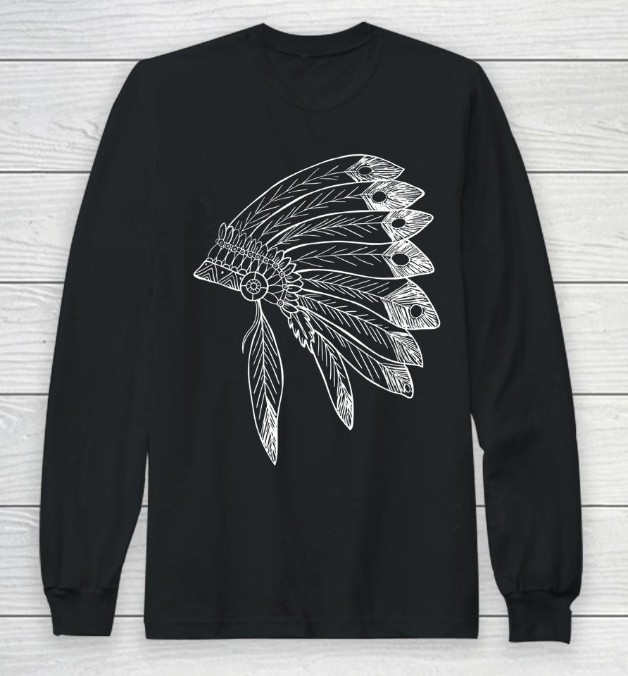 National Day For Truth And Reconciliation Long Sleeve T-Shirt