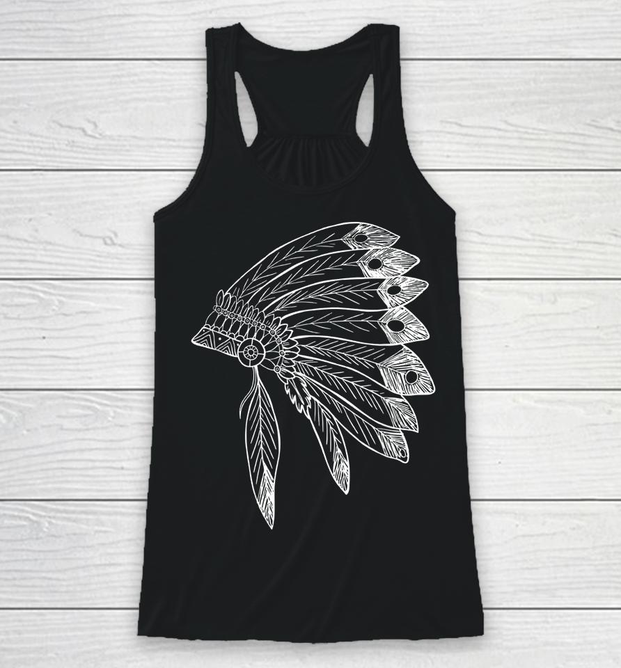 National Day For Truth And Reconciliation Racerback Tank