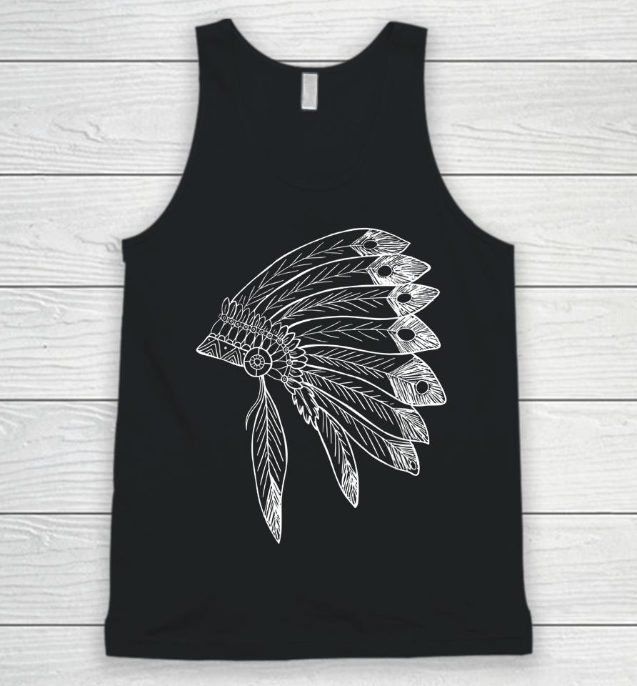 National Day For Truth And Reconciliation Unisex Tank Top