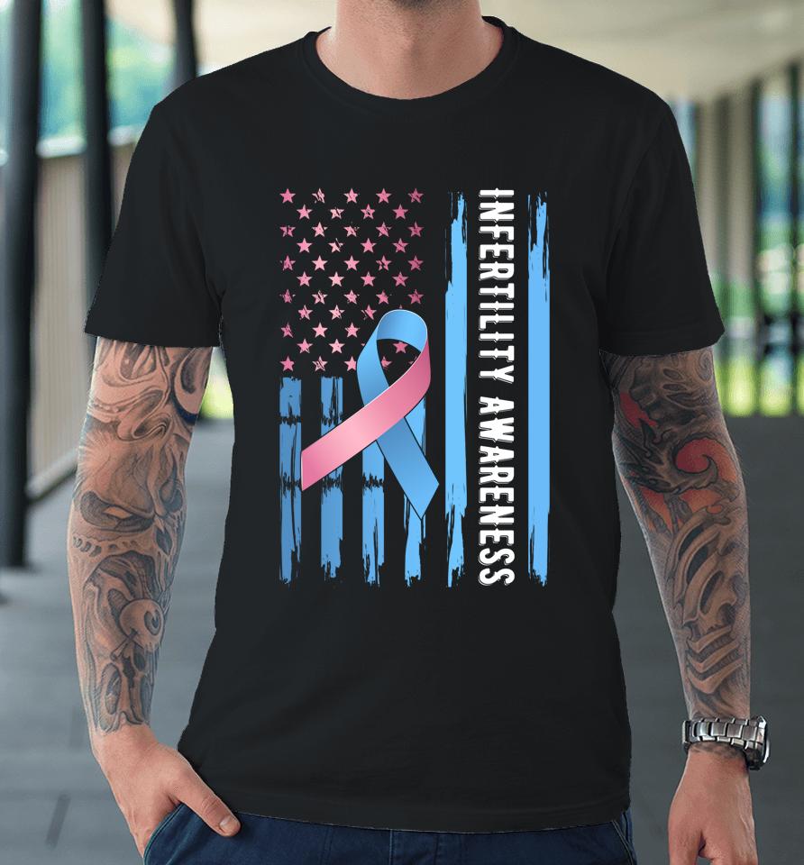 National Infertility Awareness Week Premium T-Shirt
