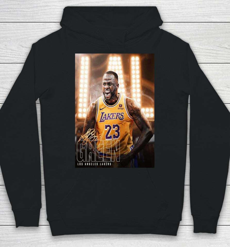 Nba Execs Los Angeles Lakers Could Handle A Draymond Green Trade Official Poster Hoodie