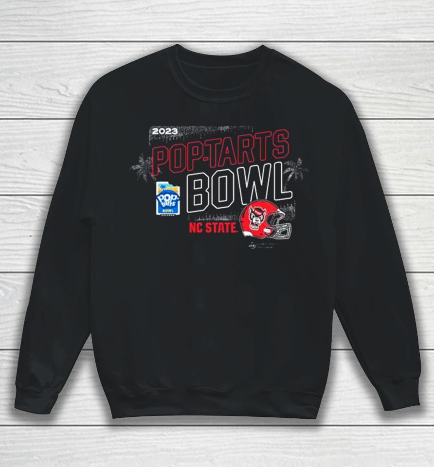 Nc State Wolfpack 2023 Pop Tarts Bowl Sweatshirt