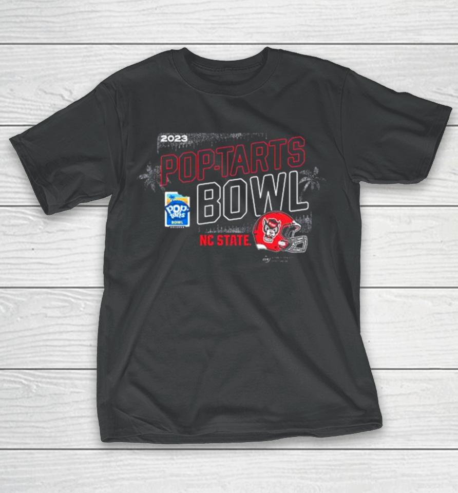 Nc State Wolfpack 2023 Pop Tarts Bowl T-Shirt
