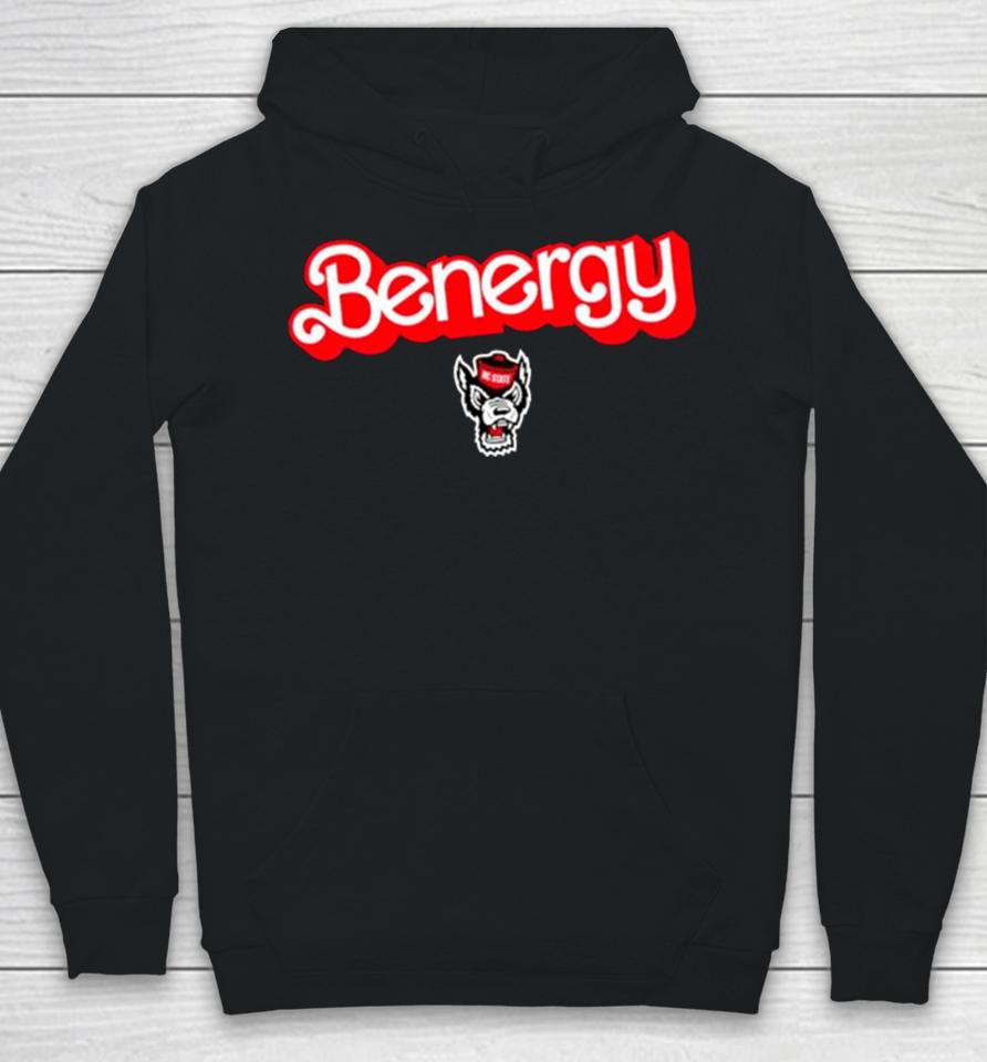 Nc State Wolfpack Ben Middlebrooks Benergy Hoodie