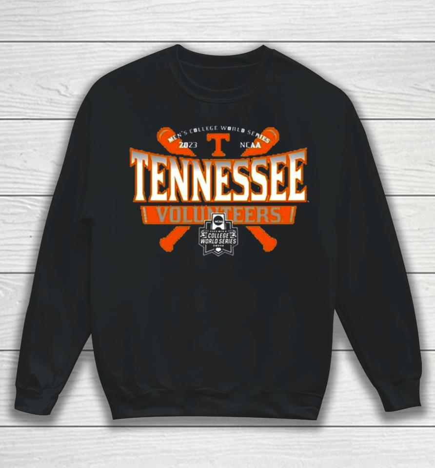 Ncaa 2023 Tennessee Volunteers Men’s College World Series Sweatshirt