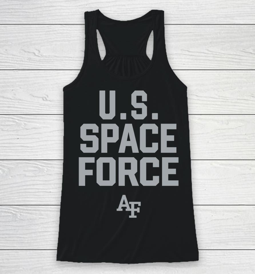 Ncaa Air Force Falcons Us Space Force Racerback Tank