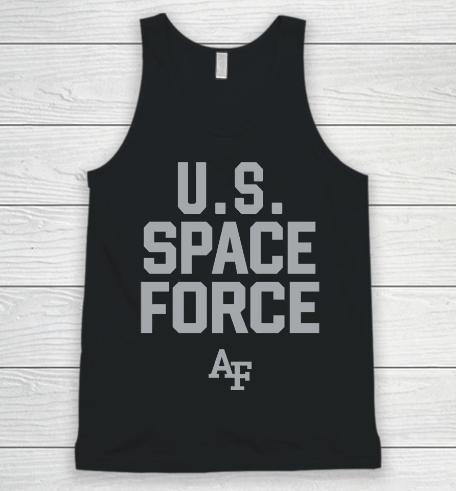 Ncaa Air Force Falcons Us Space Force Unisex Tank Top