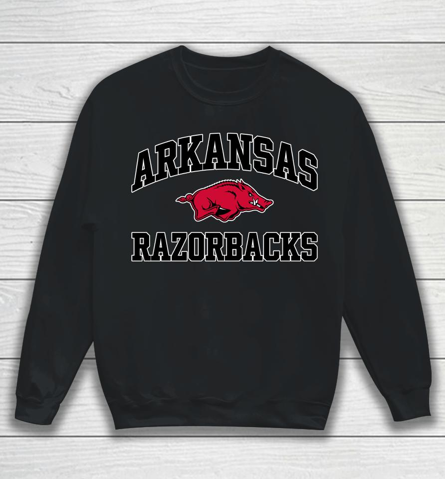 Ncaa Arkansas Razorbacks High Motor Sweatshirt