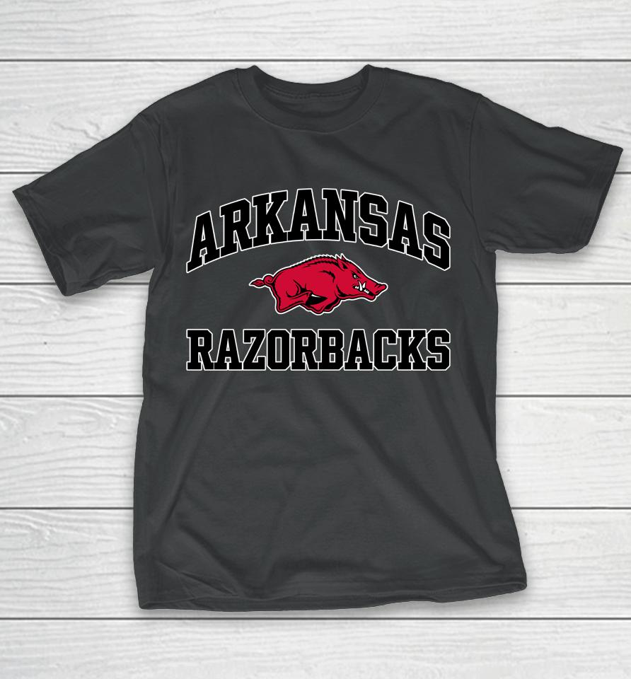 Ncaa Arkansas Razorbacks High Motor T-Shirt