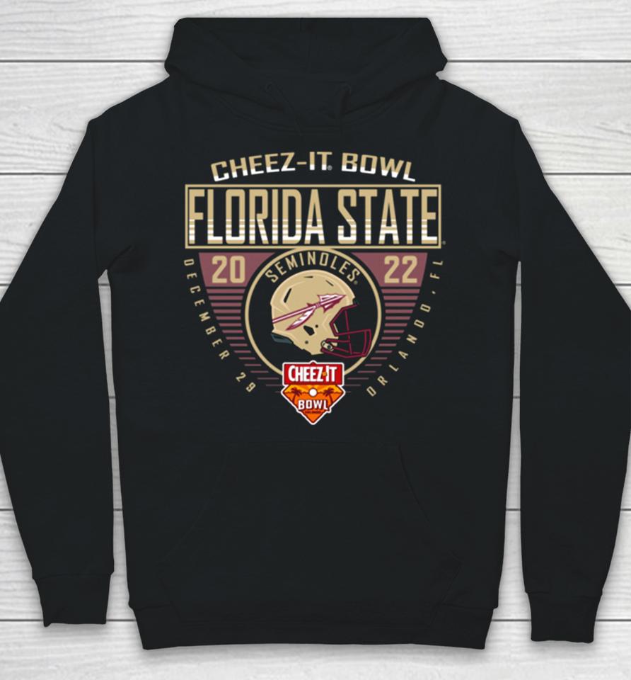 Ncaa Florida State 2022 Cheez-It Bowl Bound Hoodie