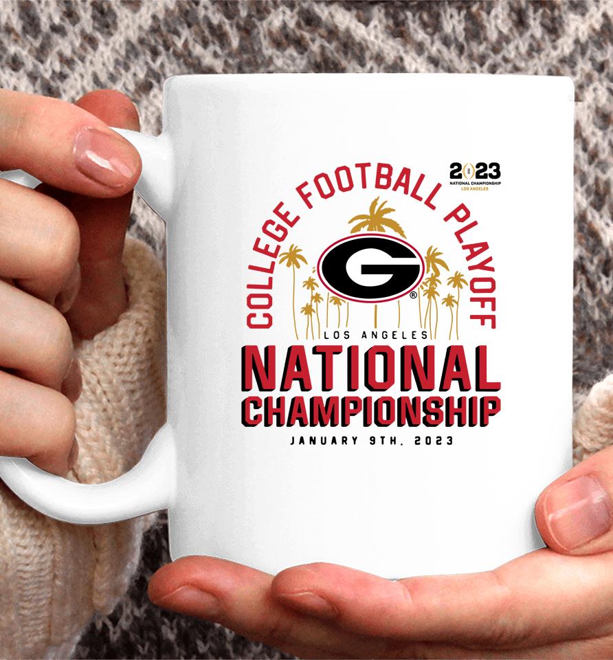 Ncaa Georgia Bulldogs Football National Championship Coffee Mug