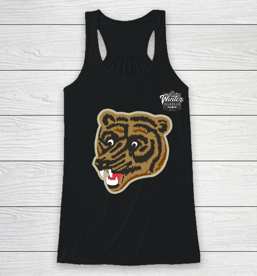 Ncaa Knights 1St Armored Division Old Ironsides Rivalry Gradient Logo Racerback Tank