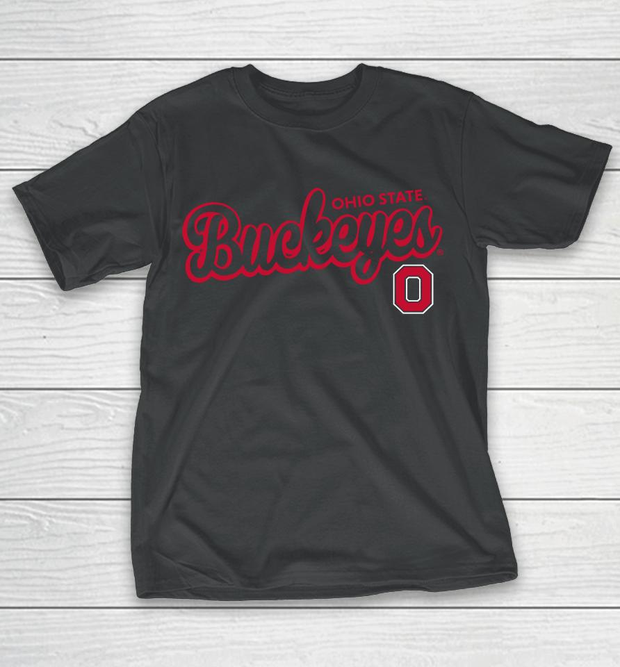 Ncaa Ohio State Buckeyes Whohoopers T-Shirt
