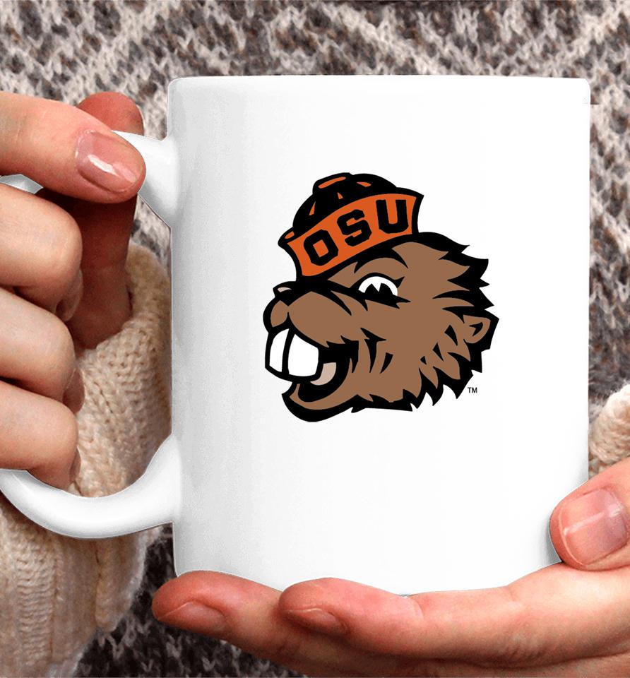 Ncaa Oregon State Beavers Vintage School Logo Coffee Mug