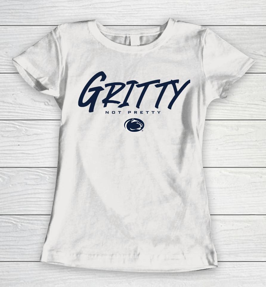 Ncaa Penn State Gritty Not Pretty Women T-Shirt