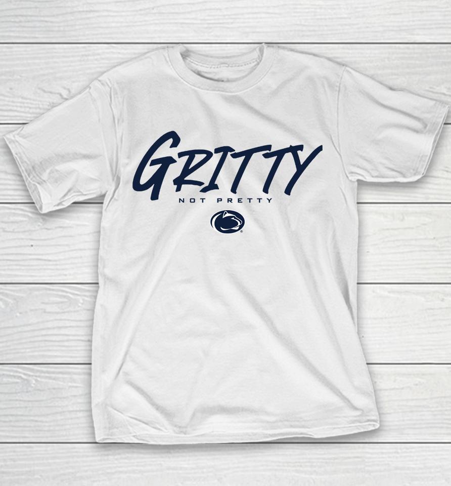 Ncaa Penn State Gritty Not Pretty Youth T-Shirt