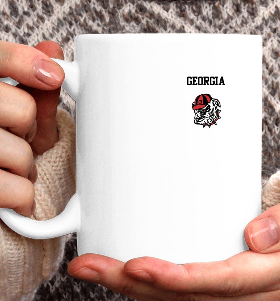Ncaa Shop Jacksonville Florida Georgia Bulldogs 2022 Royal Football Rivalry Let's Go Coffee Mug