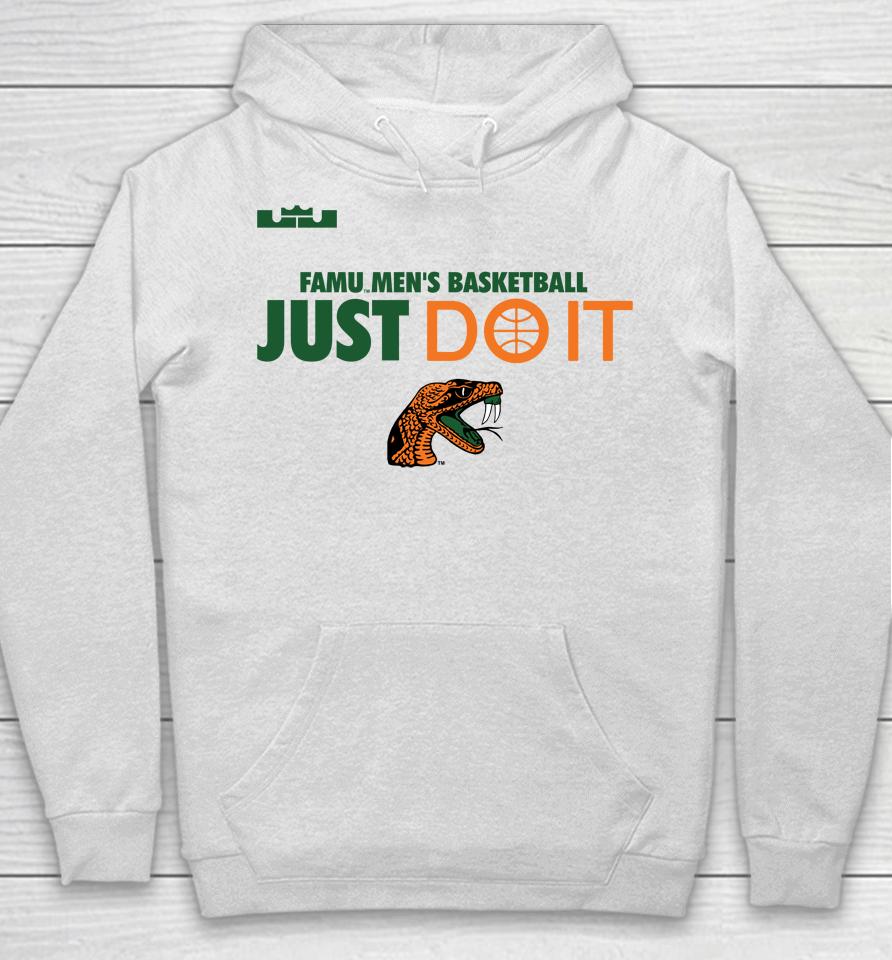 Ncaa Shop Lebron James Just Do It Florida A And M Rattlers Legend Hoodie