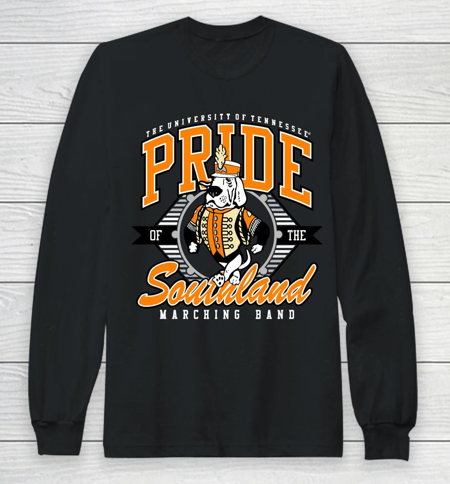 Ncaa Shop University Of Tennessee Pride Of The Southland Smokey Long Sleeve T-Shirt