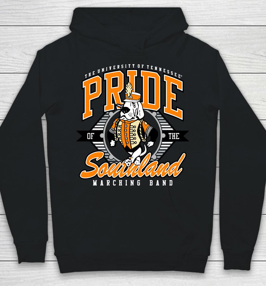 Ncaa Shop University Of Tennessee Pride Of The Southland Smokey Hoodie
