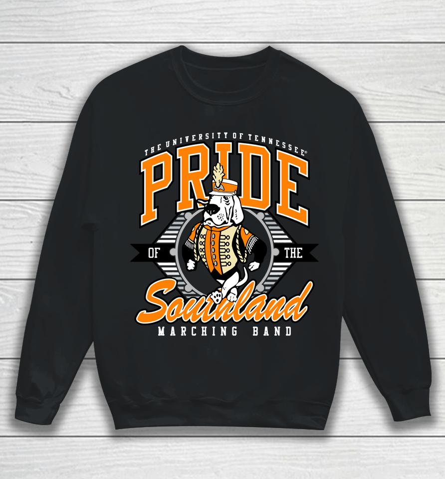 Ncaa Shop University Of Tennessee Pride Of The Southland Smokey Sweatshirt
