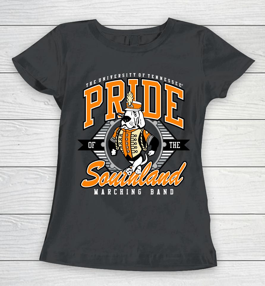 Ncaa Shop University Of Tennessee Pride Of The Southland Smokey Women T-Shirt