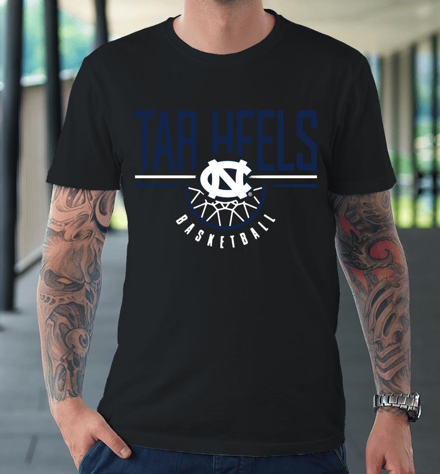 Ncaa Sports North Carolina Tar Heels Basketball Premium T-Shirt