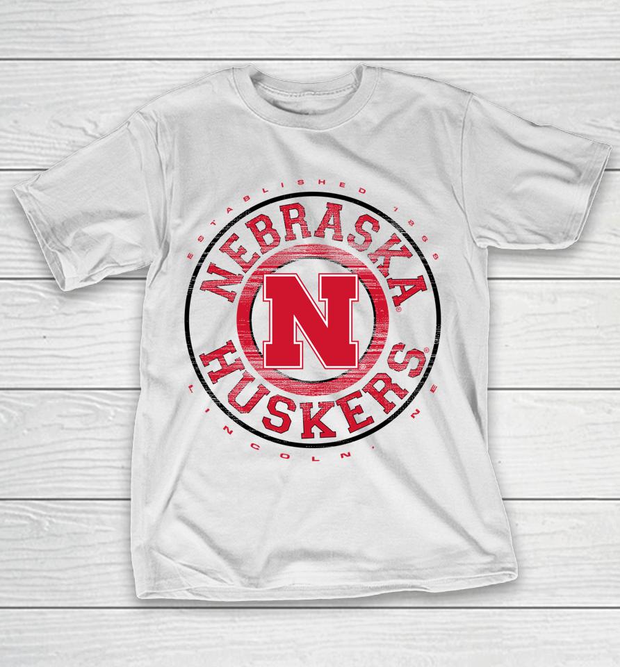 Nebraska Cornhuskers Showtime Vintage T-Shirt