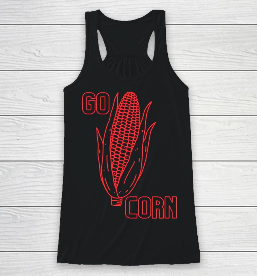 Nebraska Huskers Go Corn Racerback Tank