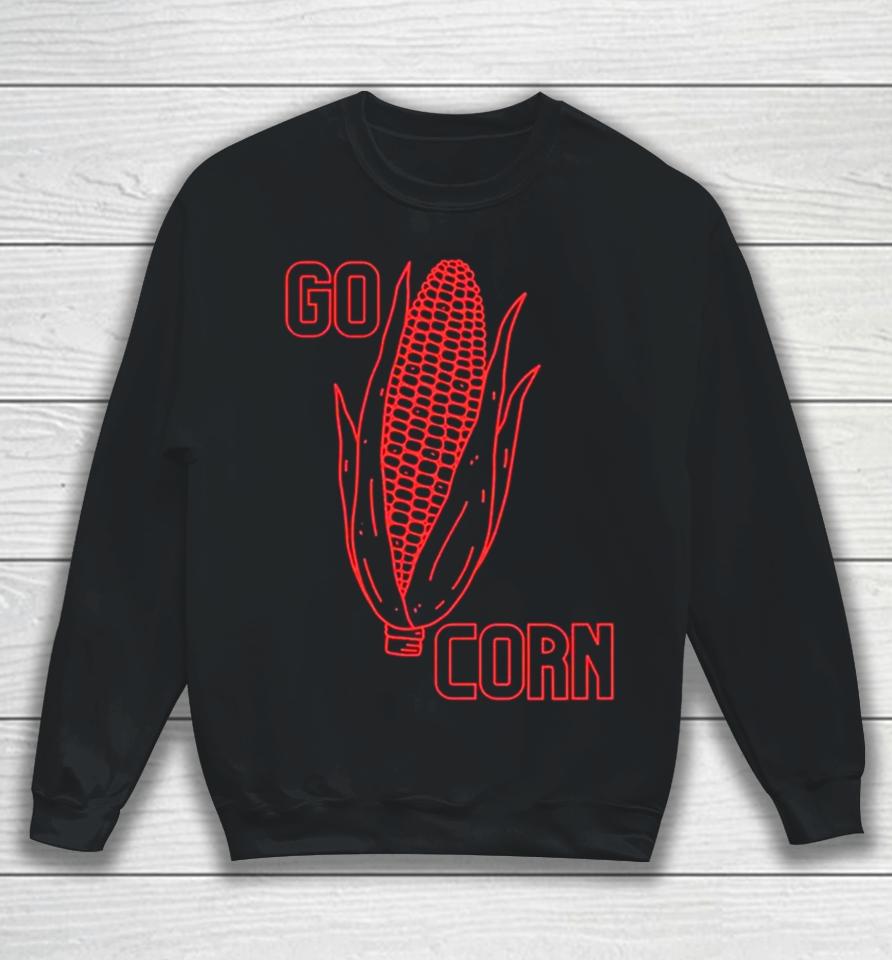 Nebraska Huskers Go Corn Sweatshirt