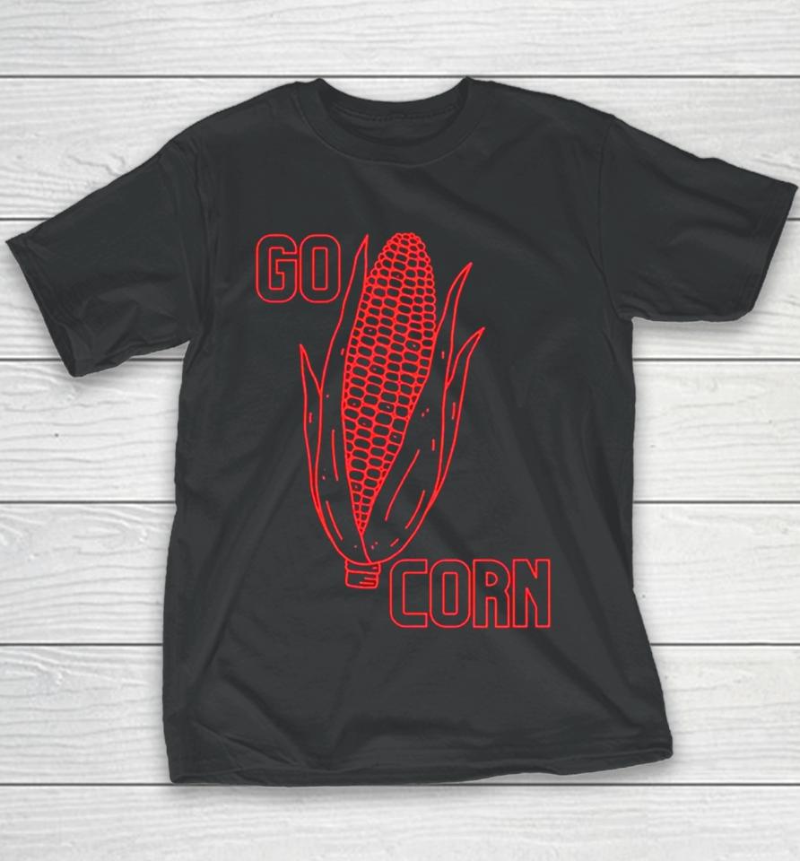 Nebraska Huskers Go Corn Youth T-Shirt