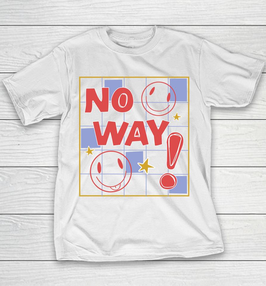 Nephyrus No Way Youth T-Shirt