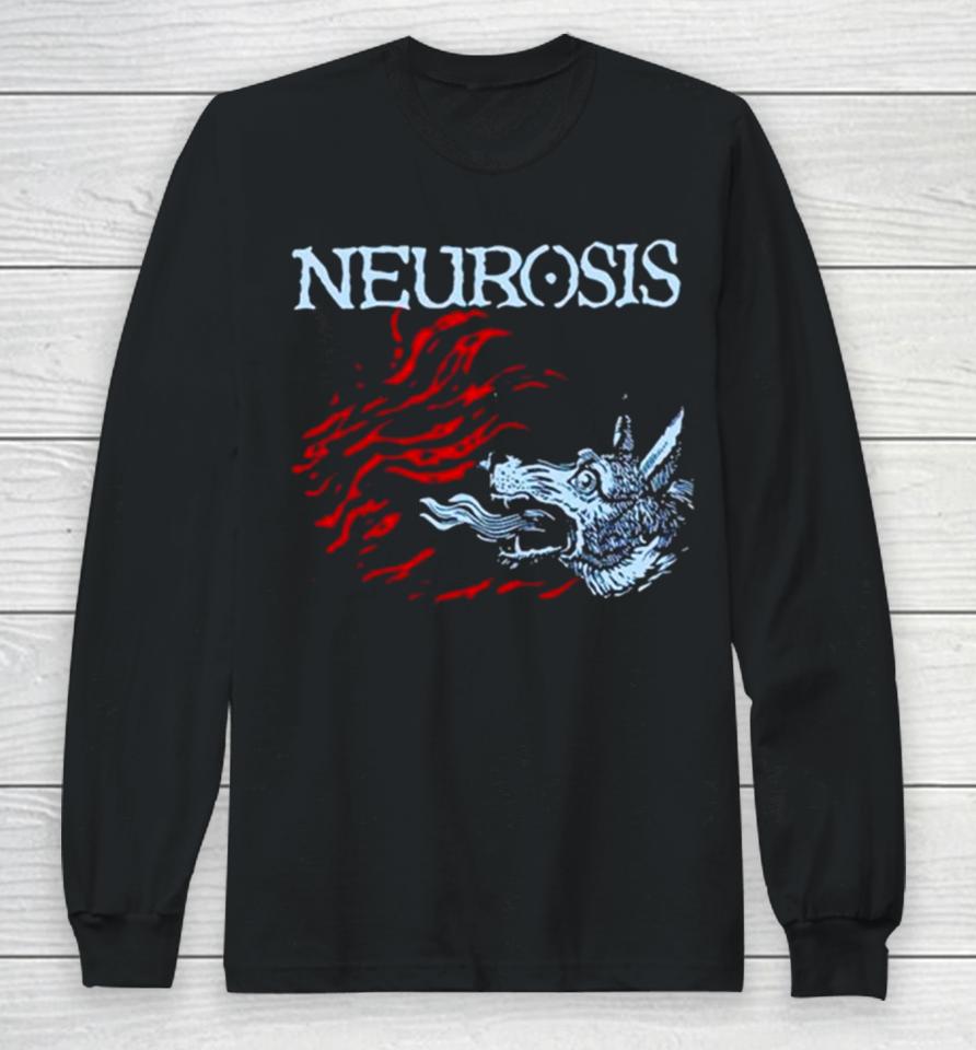 Neurosis Times Of Grace Long Sleeve T-Shirt