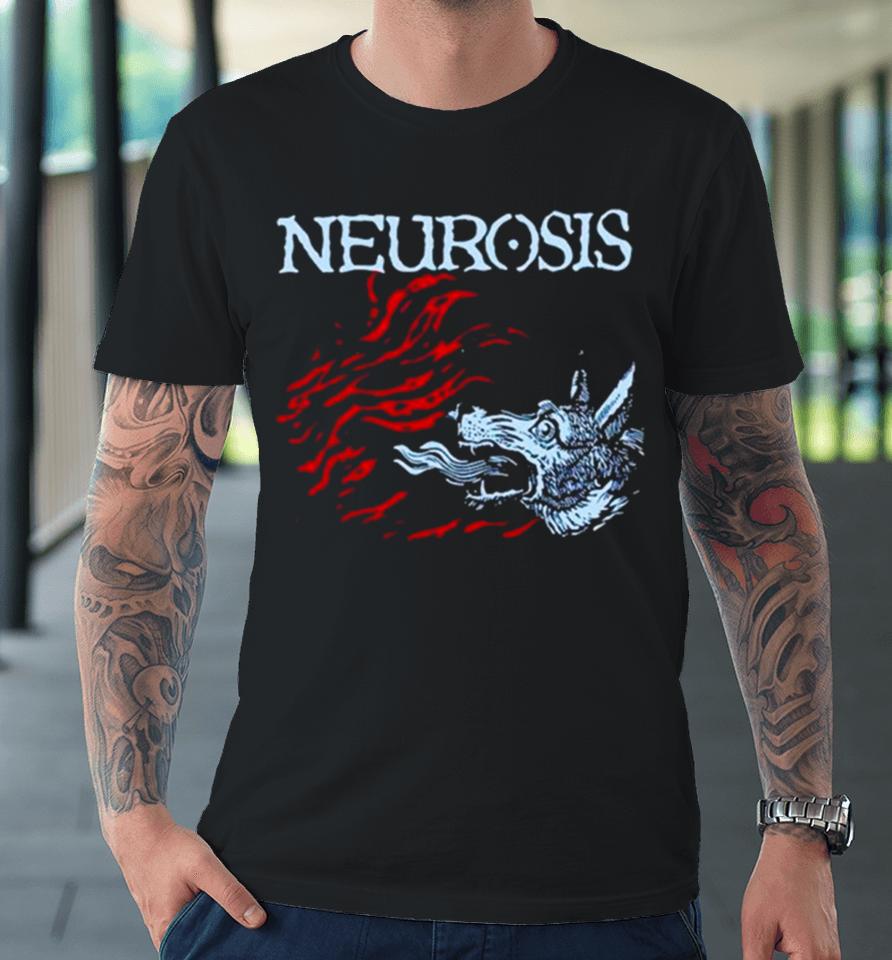 Neurosis Times Of Grace Premium T-Shirt