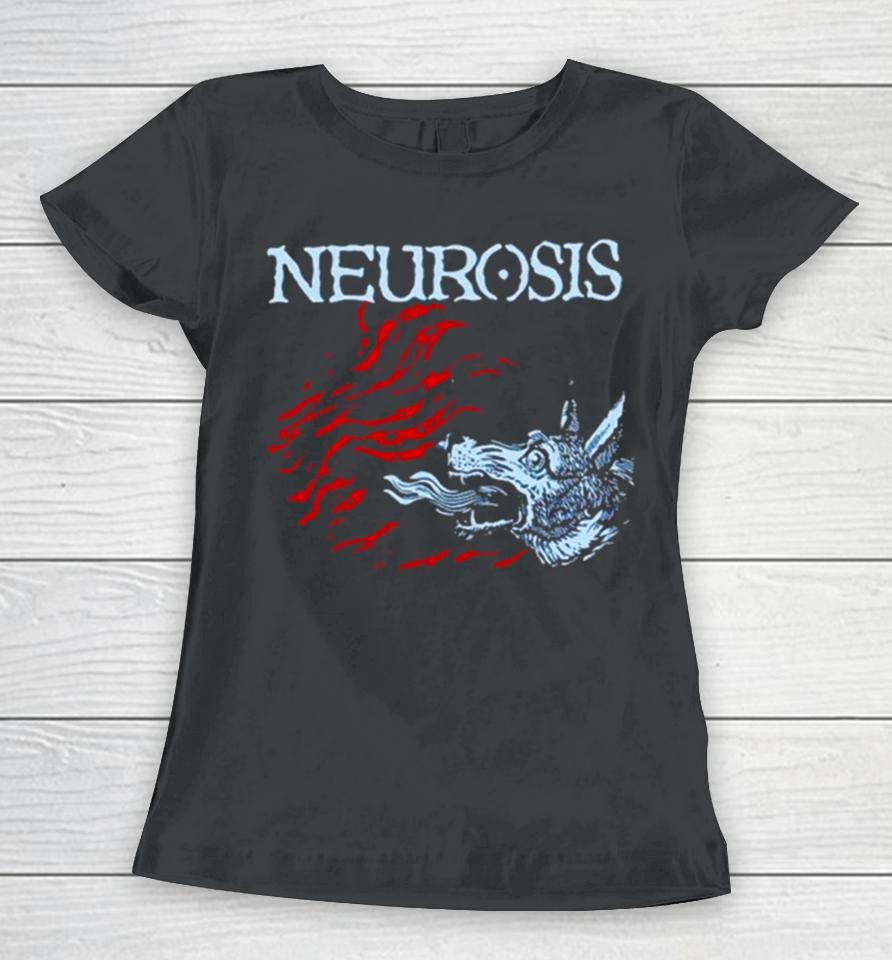 Neurosis Times Of Grace Women T-Shirt
