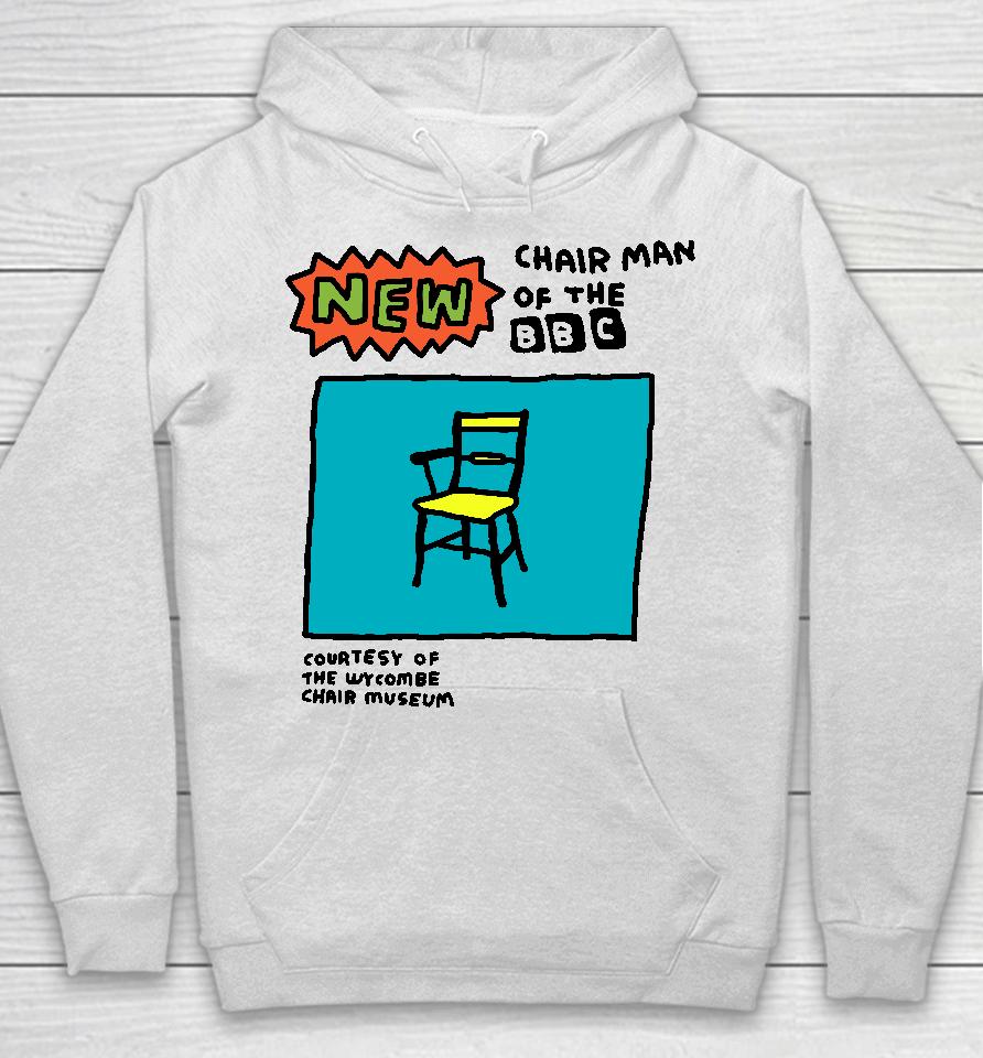 New Chair Man Of The Bbc Zoebread Store Hoodie
