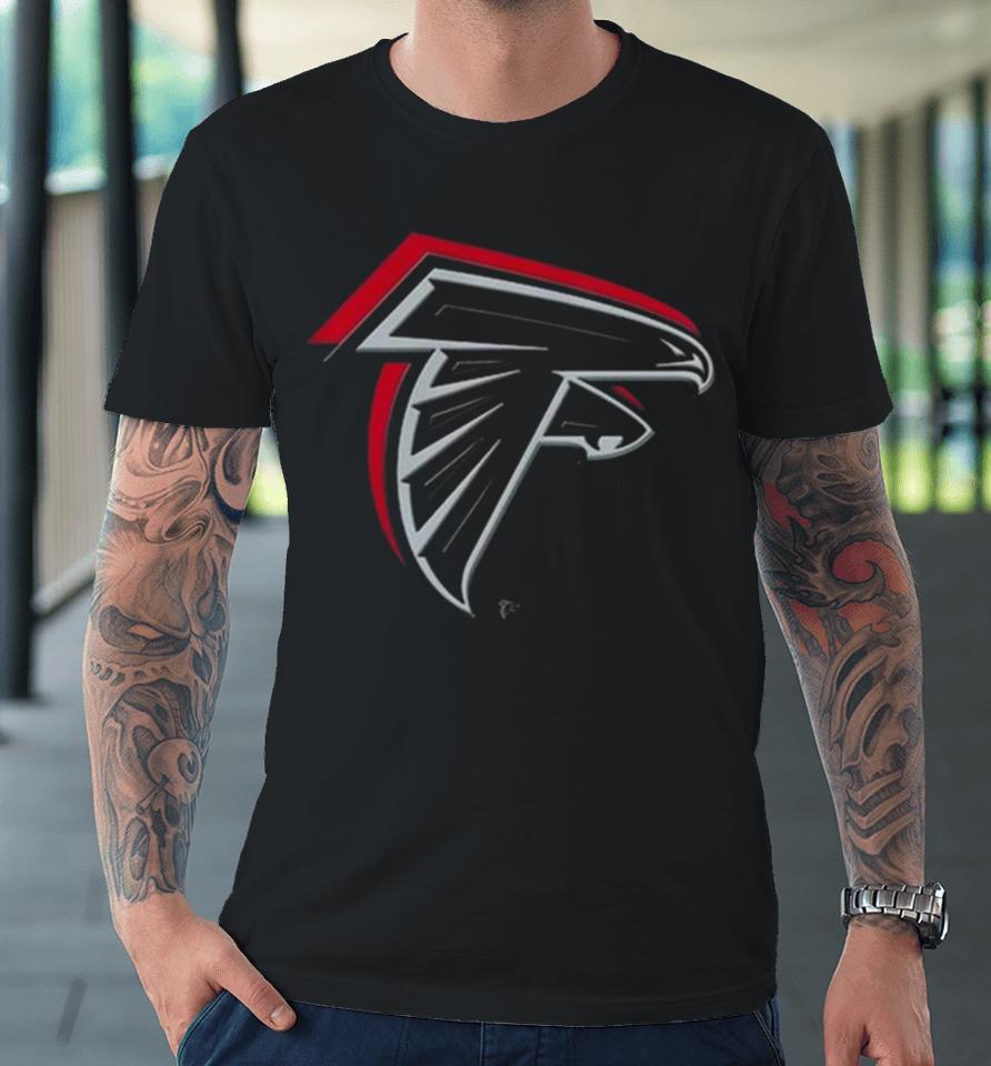New Era Atlanta Falcons 2024 Nfl Draft Premium T-Shirt