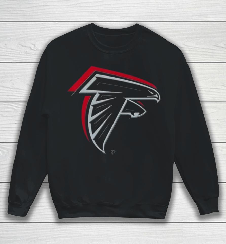 New Era Atlanta Falcons 2024 Nfl Draft Sweatshirt