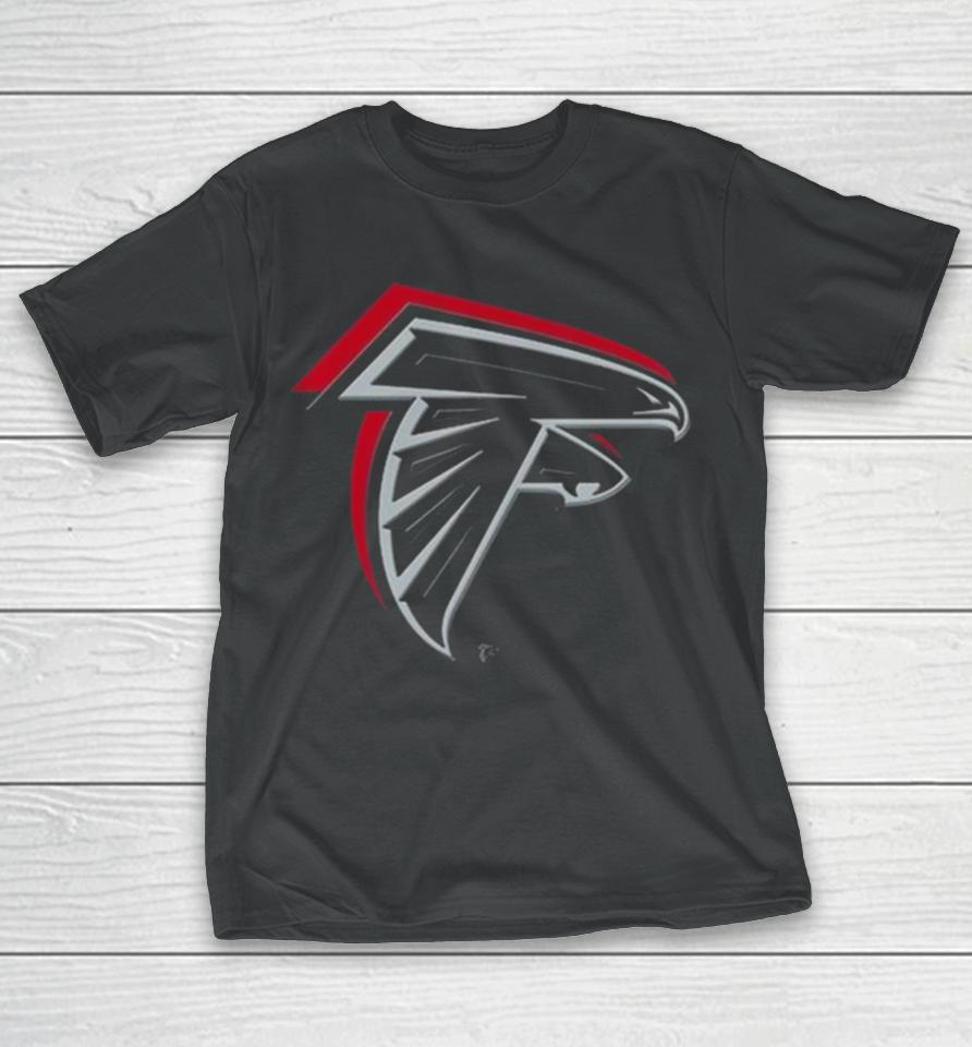 New Era Atlanta Falcons 2024 Nfl Draft T-Shirt