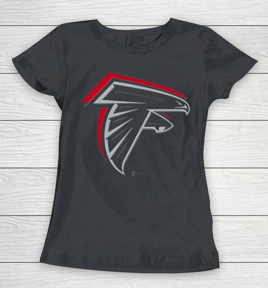 New Era Atlanta Falcons 2024 Nfl Draft Women T-Shirt
