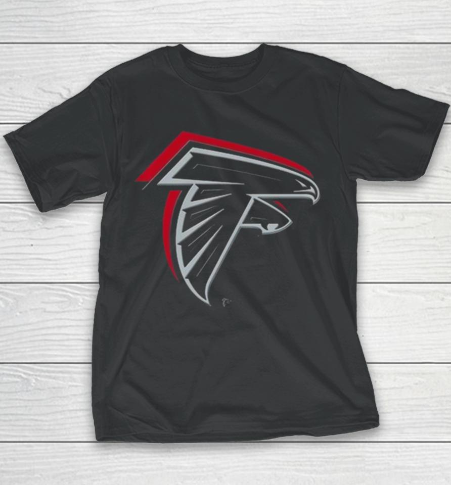 New Era Atlanta Falcons 2024 Nfl Draft Youth T-Shirt