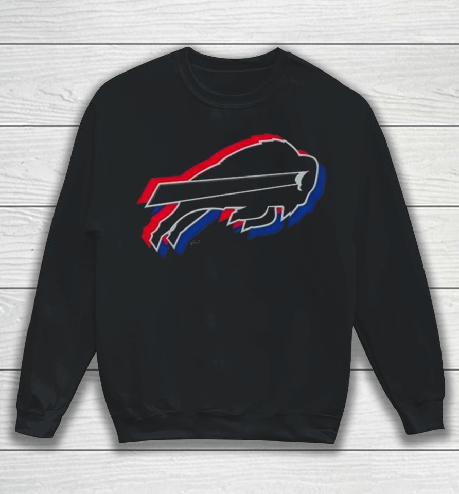 New Era Buffalo Bills 2024 Nfl Draft Sweatshirt